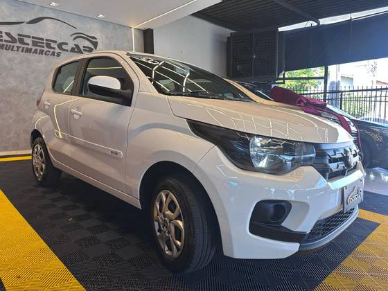 FIAT MOBI 1.0 EVO FLEX LIKE. MANUAL